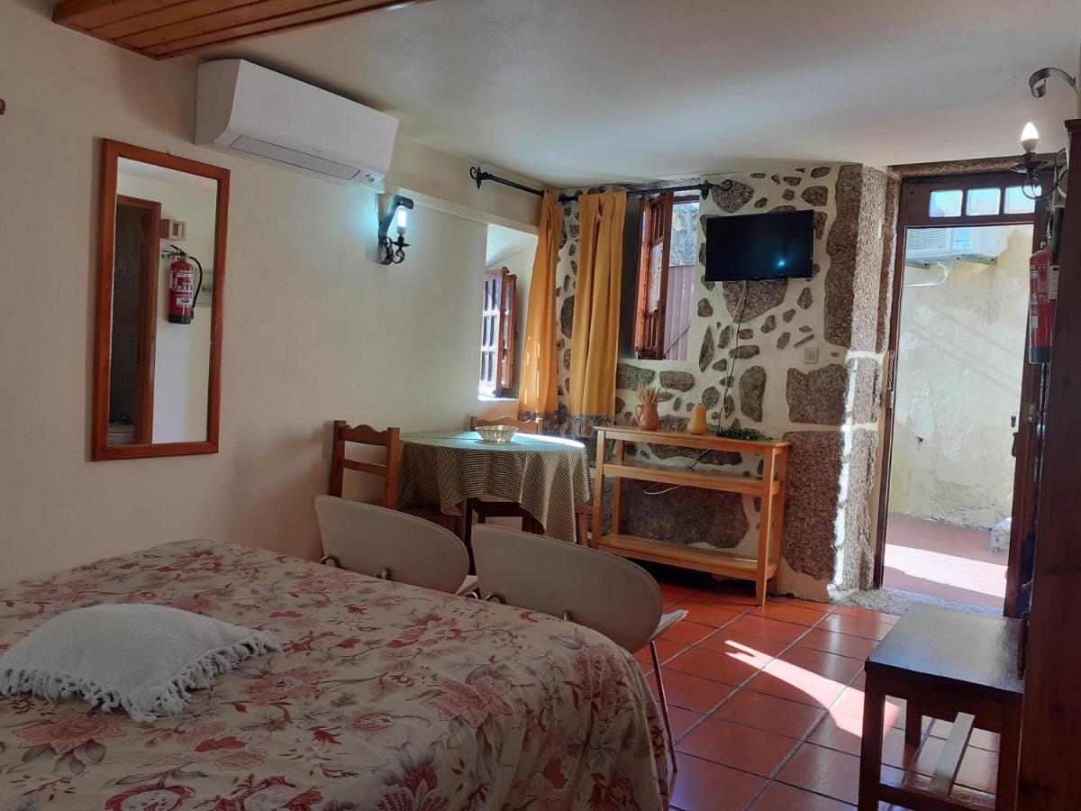 Casas Do Cruzeiro Villa Sabugueiro  Buitenkant foto