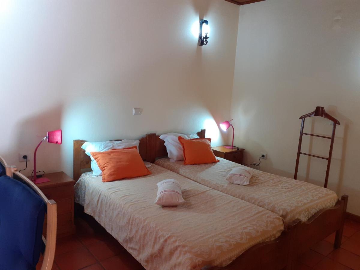 Casas Do Cruzeiro Villa Sabugueiro  Buitenkant foto