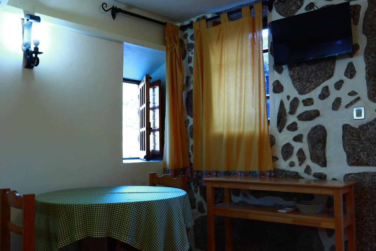 Casas Do Cruzeiro Villa Sabugueiro  Buitenkant foto