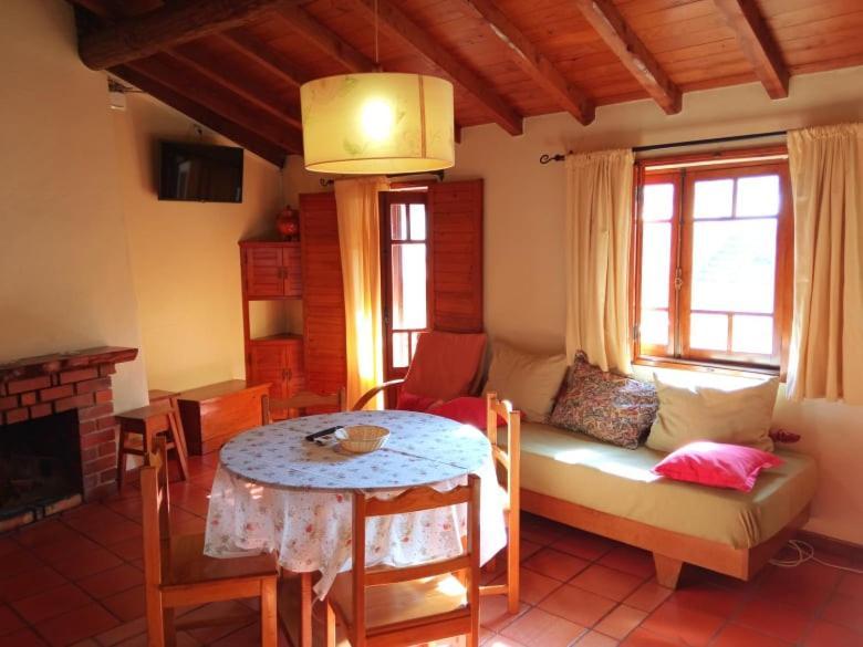 Casas Do Cruzeiro Villa Sabugueiro  Buitenkant foto