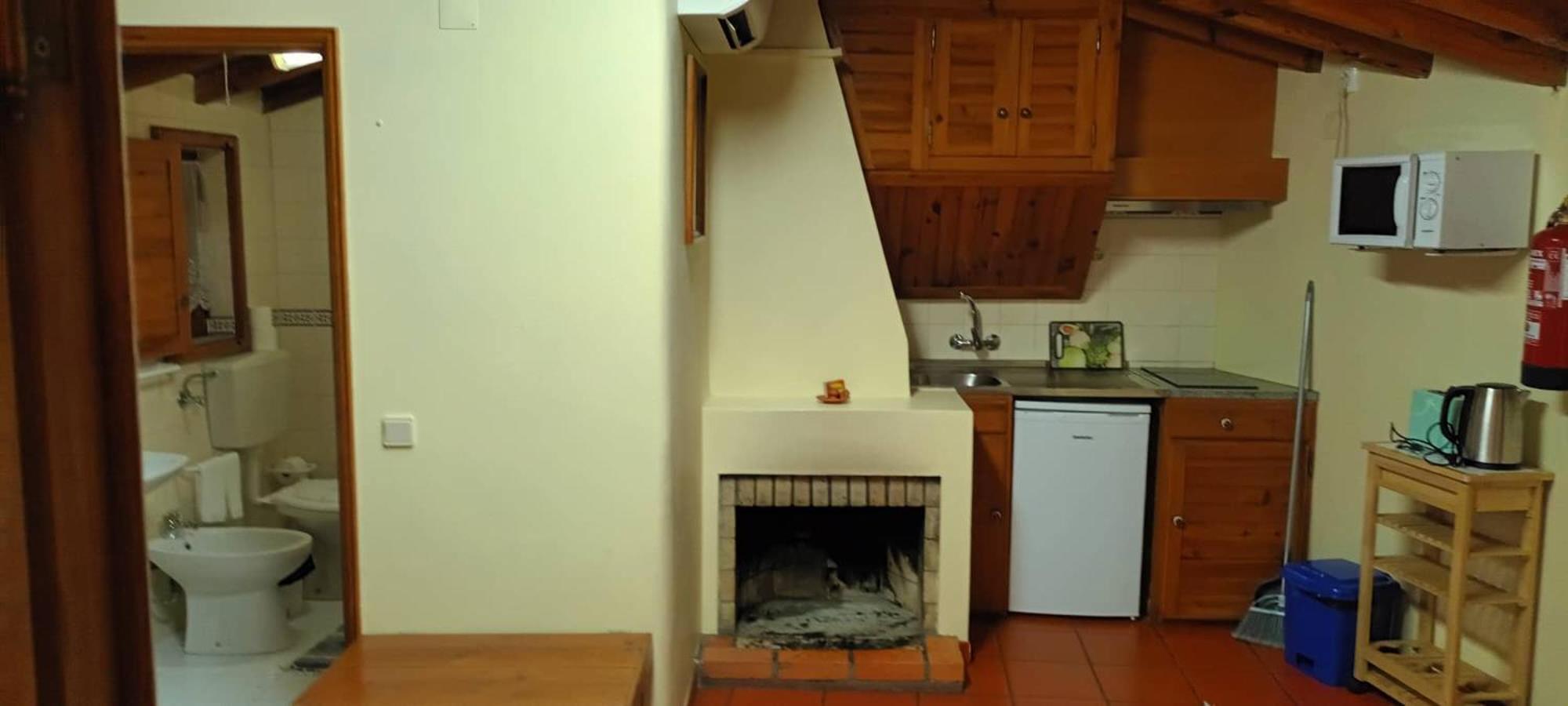 Casas Do Cruzeiro Villa Sabugueiro  Buitenkant foto