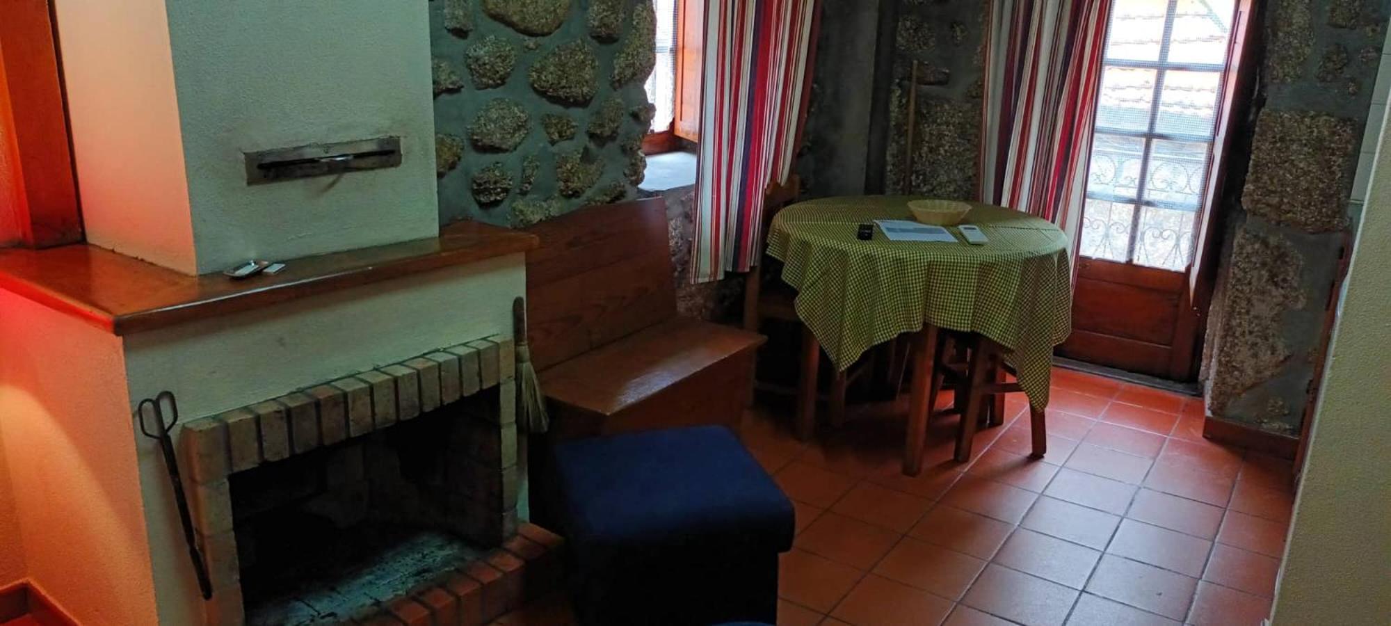 Casas Do Cruzeiro Villa Sabugueiro  Buitenkant foto