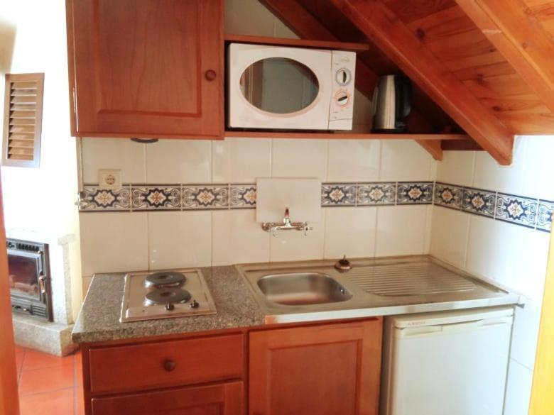 Casas Do Cruzeiro Villa Sabugueiro  Buitenkant foto
