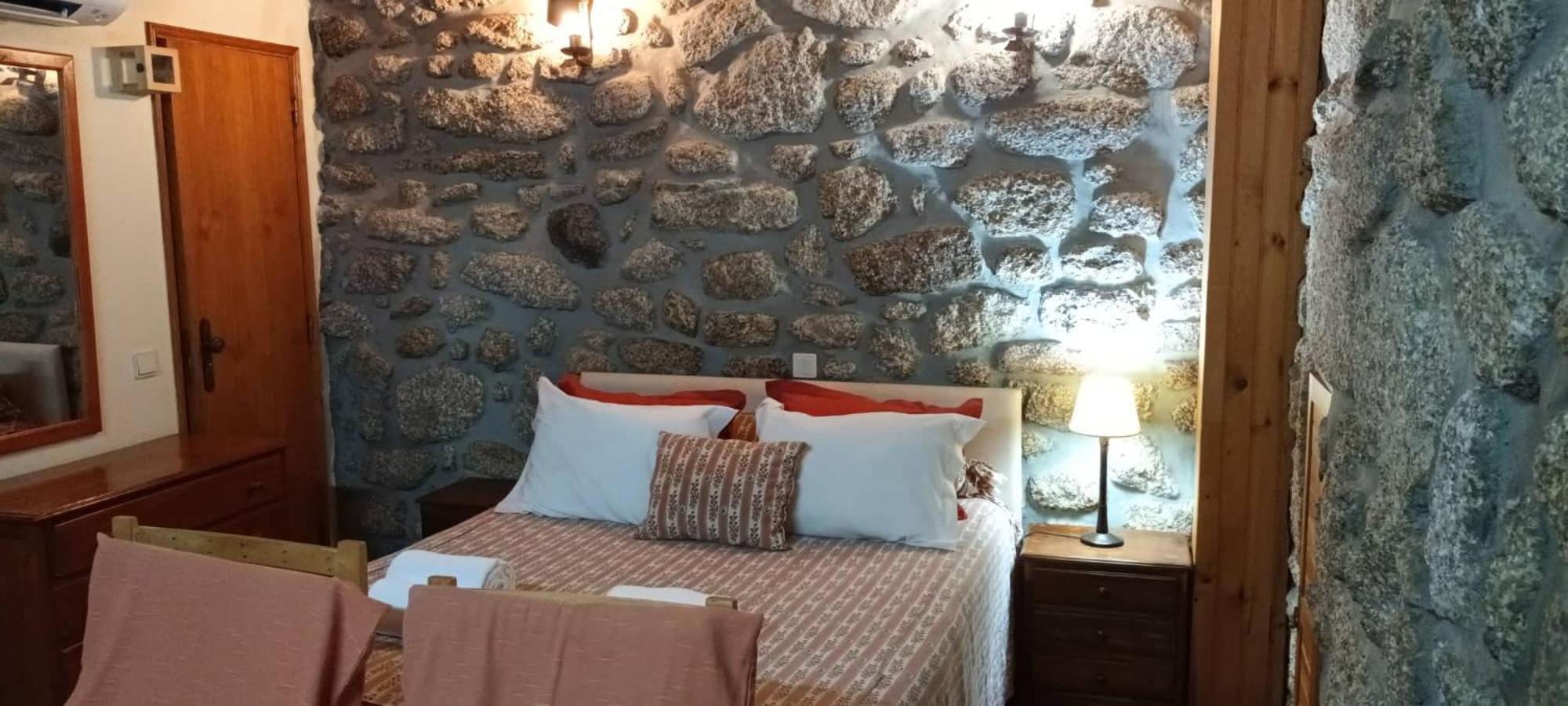Casas Do Cruzeiro Villa Sabugueiro  Buitenkant foto
