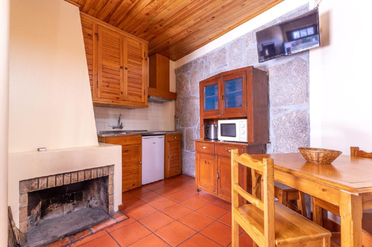 Casas Do Cruzeiro Villa Sabugueiro  Buitenkant foto