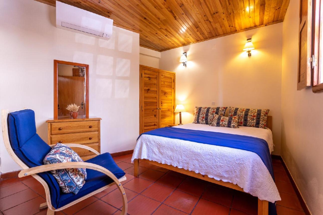 Casas Do Cruzeiro Villa Sabugueiro  Buitenkant foto
